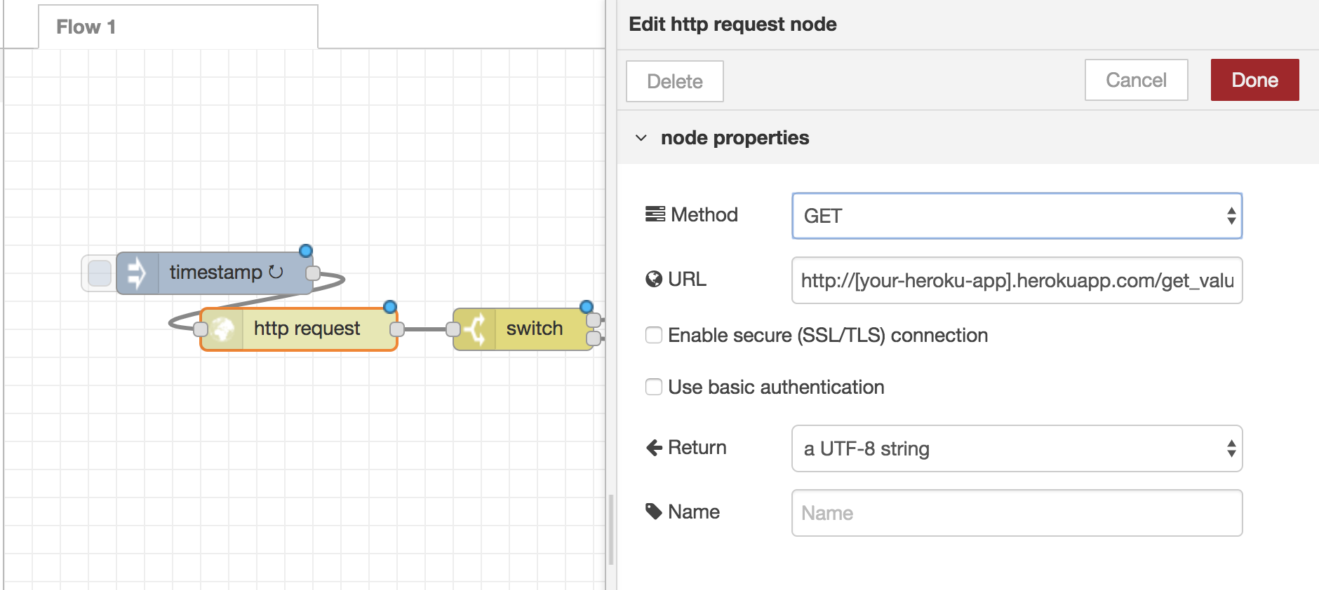 SampleFlows-cloudLchika-deviceHttp