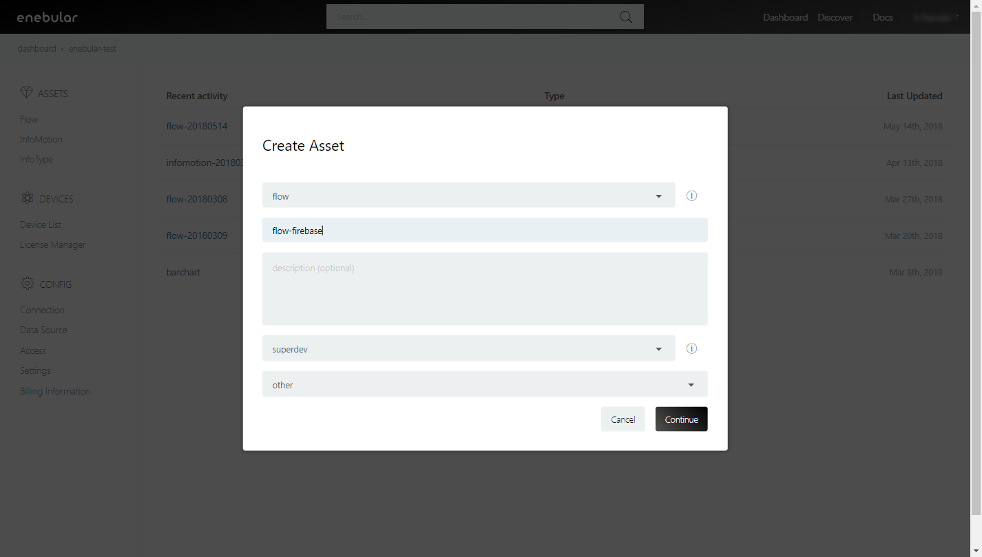 CreateFlow-createFlow