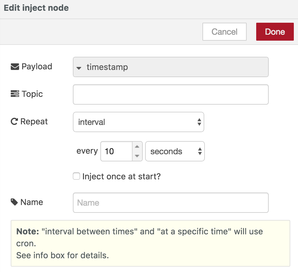 CreateFlow-injectNode